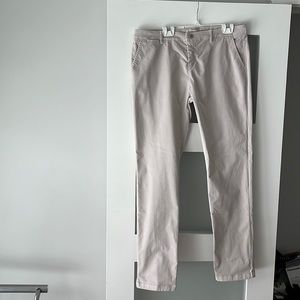 Max Mara chino pants size US14